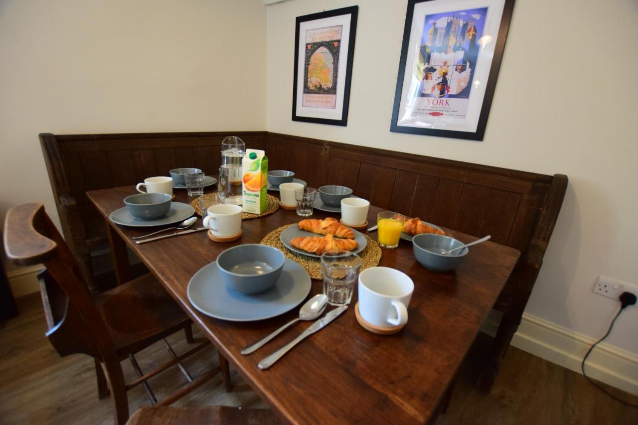 Апартаменты 87 Micklegate - 87 Micklegate, Йорк Экстерьер фото